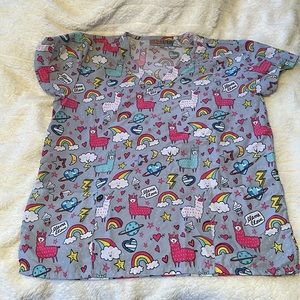 Medium metro scrub too